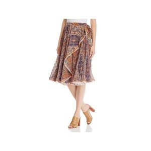 Wrap skirt